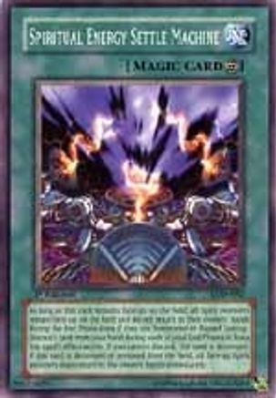 Spiritual Energy Settle Machine [LOD-082] Common