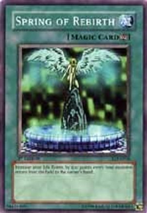 Spring of Rebirth [LOD-076] Common
