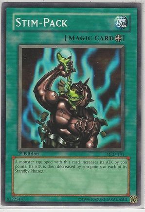 Stim-Pack [MRD-141] Common