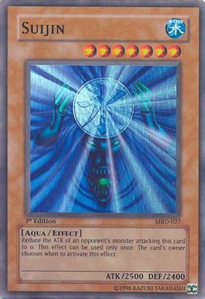Suijin [MRD-027] Super Rare