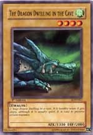 The Dragon Dwelling in the Cave [LOD-037] Common