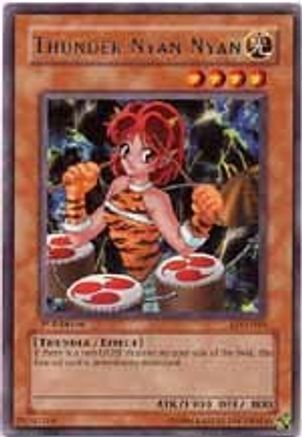 Thunder Nyan Nyan [LOD-059] Rare