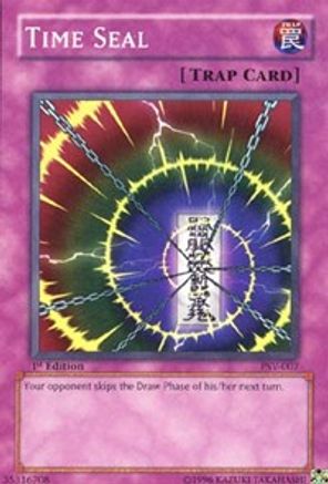 Time Seal [PSV-007] Common