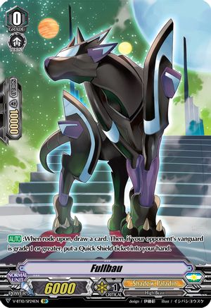 Fullbau (V-BT10/SP24EN) [Phantom Dragon Aeon]
