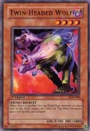 Twin-Headed Wolf [LOD-008] Common