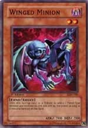 Winged Minion [LOD-005] Common