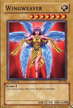 Wingweaver [PSV-096] Common