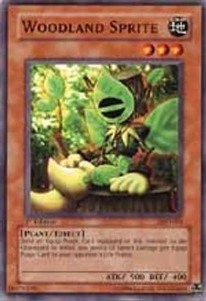 Woodland Sprite [LOD-061] Common