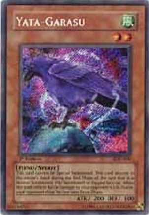 Yata-Garasu [LOD-000] Secret Rare
