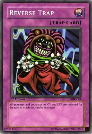 Reverse Trap [SDK-047] Common