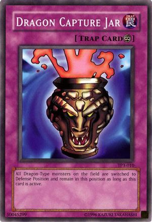 Dragon Capture Jar [TP3-010] Common