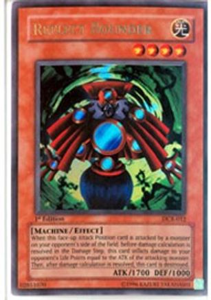 Reflect Bounder [DCR-012] Ultra Rare