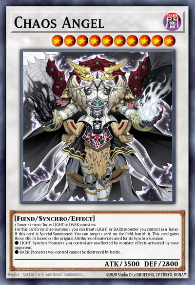 Chaos Angel [LAVD-ENO25] Common