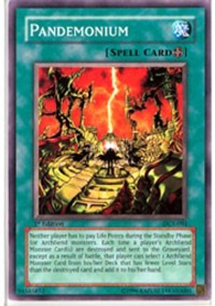 Pandemonium [DCR-094] Common