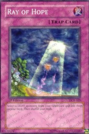 Ray of Hope [DCR-103] Common