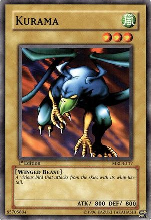 Kurama [MRL-E117] Common