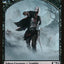 Knight // Zombie Double-Sided Token (Game Night) [Core Set 2019 Tokens]