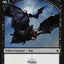 Bat // Spirit (010) Double-Sided Token [Ravnica Allegiance Guild Kit Tokens]