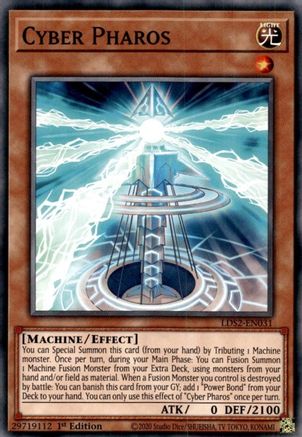 Cyber Pharos [LDS2-EN031] Common