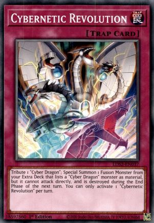 Cybernetic Revolution [LDS2-EN037] Common