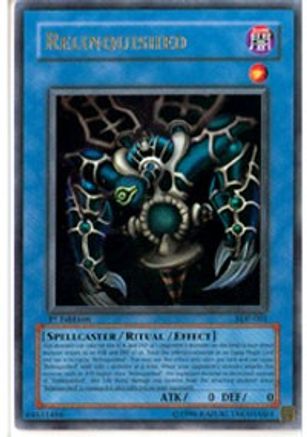 Relinquished [SDP-001] Ultra Rare