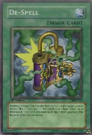 De-Spell [SDP-029] Common