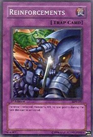Reinforcements [SDP-042] Common