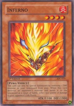 Inferno [IOC-019] Common