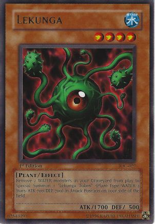 Lekunga [IOC-027] Rare