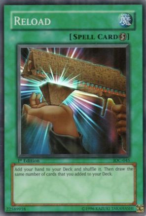 Reload [IOC-045] Super Rare