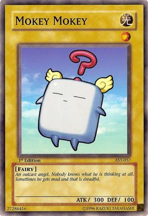 Mokey Mokey [AST-057] Common