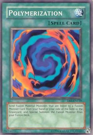 Polymerization [DB1-EN119] Common