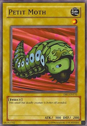 Petit Moth [DB1-EN155] Common