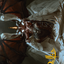 Shilgengar, Sire of Famine // Shilgengar, Sire of Famine (AMH3-004) - Modern Horizons 3 Art Series (Borderless) Foil
