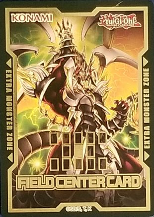 Field Center Card: Armed Dragon Thunder LV10 Promo