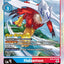 Halsemon [BT8-026] [New Awakening Pre-Release Cards]