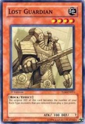 Lost Guardian [TLM-EN011] Common