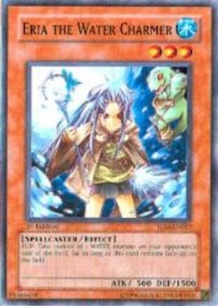 Eria the Water Charmer [TLM-EN027] Common