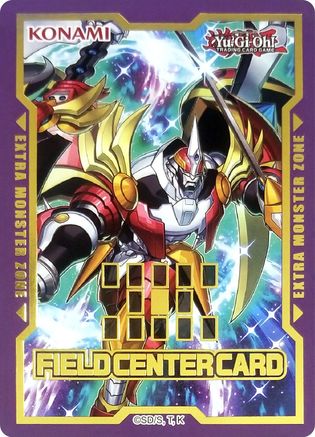Field Center Card: Shooting Majestic Star Dragon Promo