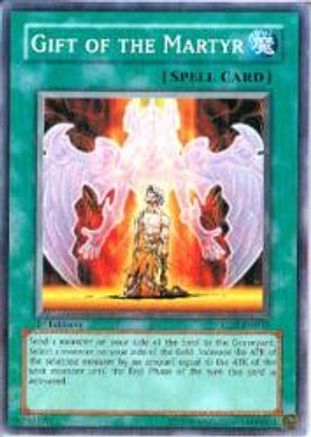 Gift of the Martyr [TLM-EN039] Common