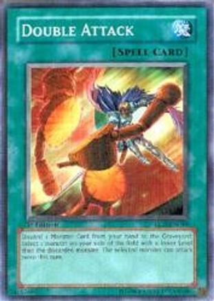 Double Attack [TLM-EN040] Common