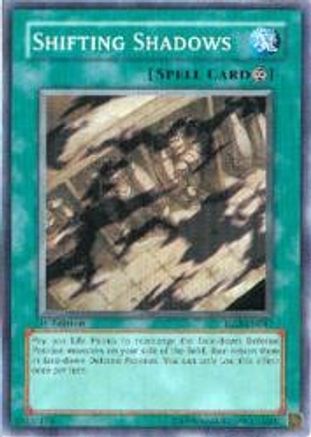 Shifting Shadows [TLM-EN047] Common