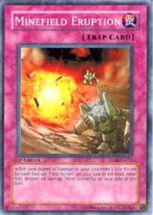 Minefield Eruption [TLM-EN051] Common