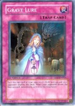 Grave Lure [TLM-EN056] Common