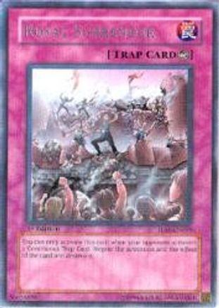Royal Surrender [TLM-EN059] Rare