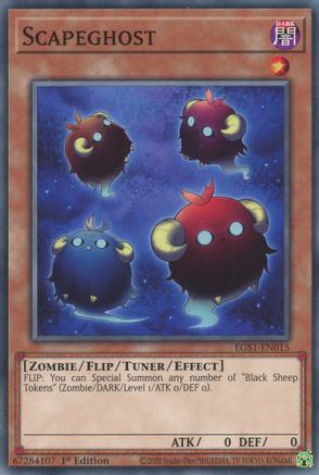 Scapeghost [EGS1-EN015] Common