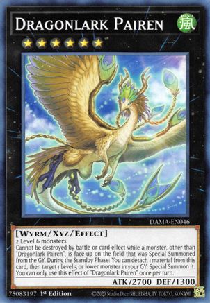 Dragonlark Pairen [DAMA-EN046] Common