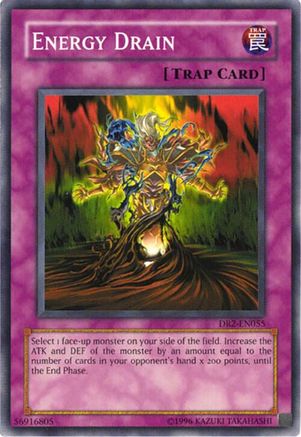 Energy Drain [DR2-EN055] Common