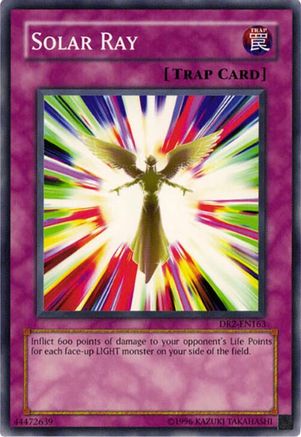 Solar Ray [DR2-EN163] Common