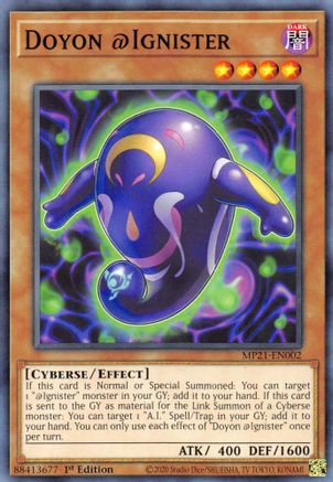 Doyon @Ignister [MP21-EN002] Common